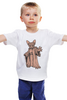 Заказать детскую футболку в Москве. Детская футболка классическая унисекс ✶Master Sphynx✶ от balden - готовые дизайны и нанесение принтов.