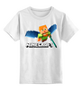 Заказать детскую футболку в Москве. Детская футболка классическая унисекс MINECRAFT от balden - готовые дизайны и нанесение принтов.