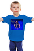 Заказать детскую футболку в Москве. Детская футболка классическая унисекс  Группа Ария от THE_NISE  - готовые дизайны и нанесение принтов.