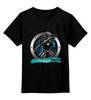 Заказать детскую футболку в Москве. Детская футболка классическая унисекс Metal Gear Rising от THE_NISE  - готовые дизайны и нанесение принтов.