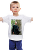 Заказать детскую футболку в Москве. Детская футболка классическая унисекс Без названия от Константин Медведев - готовые дизайны и нанесение принтов.