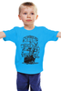 Заказать детскую футболку в Москве. Детская футболка классическая унисекс Корабль от printik - готовые дизайны и нанесение принтов.