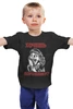Заказать детскую футболку в Москве. Детская футболка классическая унисекс Вкусняшка от Leichenwagen - готовые дизайны и нанесение принтов.