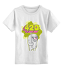 Заказать детскую футболку в Москве. Детская футболка классическая унисекс 420 от Weed Stuff`a - готовые дизайны и нанесение принтов.