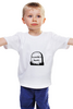 Заказать детскую футболку в Москве. Детская футболка классическая унисекс I could have от Max Movko - готовые дизайны и нанесение принтов.