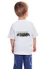 Заказать детскую футболку в Москве. Детская футболка классическая унисекс Сыны анархии от kenny - готовые дизайны и нанесение принтов.