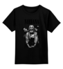 Заказать детскую футболку в Москве. Детская футболка классическая унисекс Nirvana group t-shirt от rancid - готовые дизайны и нанесение принтов.