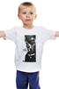 Заказать детскую футболку в Москве. Детская футболка классическая унисекс this is not doom от pachaka_zoo - готовые дизайны и нанесение принтов.