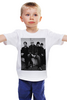 Заказать детскую футболку в Москве. Детская футболка классическая унисекс Linkin Park от THE_NISE  - готовые дизайны и нанесение принтов.