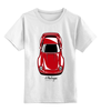 Заказать детскую футболку в Москве. Детская футболка классическая унисекс Porsche 959 от Oleg Markaryan - готовые дизайны и нанесение принтов.