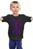 Заказать детскую футболку в Москве. Детская футболка классическая унисекс Группа BTS  от queen  - готовые дизайны и нанесение принтов.