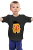 Заказать детскую футболку в Москве. Детская футболка классическая унисекс Борода VIII от donze - готовые дизайны и нанесение принтов.