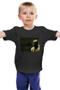 Заказать детскую футболку в Москве. Детская футболка классическая унисекс Зелёная миля от bordo - готовые дизайны и нанесение принтов.