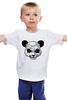 Заказать детскую футболку в Москве. Детская футболка классическая унисекс Bad Panda  от T-shirt print  - готовые дизайны и нанесение принтов.