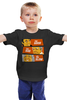 Заказать детскую футболку в Москве. Детская футболка классическая унисекс Топ Гир от printik - готовые дизайны и нанесение принтов.