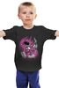 Заказать детскую футболку в Москве. Детская футболка классическая унисекс Розовый Рейнджер от printik - готовые дизайны и нанесение принтов.