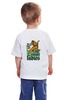 Заказать детскую футболку в Москве. Детская футболка классическая унисекс Царь природы от Ирина - готовые дизайны и нанесение принтов.