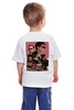 Заказать детскую футболку в Москве. Детская футболка классическая унисекс Baby Driver от Media M  - готовые дизайны и нанесение принтов.