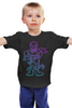 Заказать детскую футболку в Москве. Детская футболка классическая унисекс Undertale от weeert - готовые дизайны и нанесение принтов.