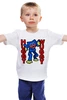 Заказать детскую футболку в Москве. Детская футболка классическая унисекс Хагги вагги от weeert - готовые дизайны и нанесение принтов.