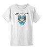 Заказать детскую футболку в Москве. Детская футболка классическая унисекс Dead Astronauts от Leichenwagen - готовые дизайны и нанесение принтов.