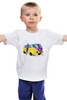 Заказать детскую футболку в Москве. Детская футболка классическая унисекс Сёрфинг от Irinakn - готовые дизайны и нанесение принтов.
