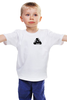 Заказать детскую футболку в Москве. Детская футболка классическая унисекс Palace Zombie от chkal98 - готовые дизайны и нанесение принтов.