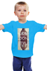 Заказать детскую футболку в Москве. Детская футболка классическая унисекс Лондон от mudrie1 - готовые дизайны и нанесение принтов.
