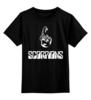 Заказать детскую футболку в Москве. Детская футболка классическая унисекс Scorpions от ROK - готовые дизайны и нанесение принтов.