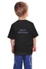 Заказать детскую футболку в Москве. Детская футболка классическая унисекс Джейсон Вурхис от Alex Valerich - готовые дизайны и нанесение принтов.