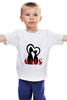 Заказать детскую футболку в Москве. Детская футболка классическая унисекс Коты. от hideo_kojima - готовые дизайны и нанесение принтов.