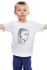 Заказать детскую футболку в Москве. Детская футболка классическая унисекс jhgjgh от candy_killjoy - готовые дизайны и нанесение принтов.