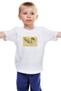Заказать детскую футболку в Москве. Детская футболка классическая унисекс Советский плакат, 1930 г. от posterman - готовые дизайны и нанесение принтов.
