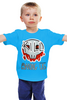 Заказать детскую футболку в Москве. Детская футболка классическая унисекс AMONG US от robus - готовые дизайны и нанесение принтов.
