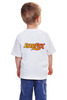 Заказать детскую футболку в Москве. Детская футболка классическая унисекс STAR FOX от robus - готовые дизайны и нанесение принтов.