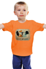 Заказать детскую футболку в Москве. Детская футболка классическая унисекс Сердце от avtosave@mail.ru - готовые дизайны и нанесение принтов.