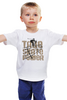 Заказать детскую футболку в Москве. Детская футболка классическая унисекс Скейтборд от valezar - готовые дизайны и нанесение принтов.