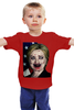 Заказать детскую футболку в Москве. Детская футболка классическая унисекс Хэллоуин от Pinky-Winky - готовые дизайны и нанесение принтов.