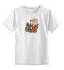 Заказать детскую футболку в Москве. Детская футболка классическая унисекс 9-ый Доктор Кто от 4erta - готовые дизайны и нанесение принтов.
