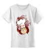 Заказать детскую футболку в Москве. Детская футболка классическая унисекс Obey milkman от chemparparokke - готовые дизайны и нанесение принтов.