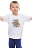 Заказать детскую футболку в Москве. Детская футболка классическая унисекс Ковид  в розыске. от Zorgo-Art  - готовые дизайны и нанесение принтов.