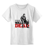 Заказать детскую футболку в Москве. Детская футболка классическая унисекс The Walking Dead от iZOMBIE - готовые дизайны и нанесение принтов.