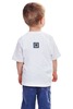 Заказать детскую футболку в Москве. Детская футболка классическая унисекс Сновидения от Asparagus Lab + Masha Saunders - готовые дизайны и нанесение принтов.