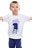 Заказать детскую футболку в Москве. Детская футболка классическая унисекс Санс из Undertale от cherdantcev - готовые дизайны и нанесение принтов.