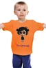 Заказать детскую футболку в Москве. Детская футболка классическая унисекс Little Princess от PolterX  - готовые дизайны и нанесение принтов.