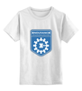 Заказать детскую футболку в Москве. Детская футболка классическая унисекс Endurance (Interstellar) от coolmag - готовые дизайны и нанесение принтов.