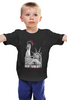 Заказать детскую футболку в Москве. Детская футболка классическая унисекс ❖New York City❖ от balden - готовые дизайны и нанесение принтов.