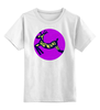Заказать детскую футболку в Москве. Детская футболка классическая унисекс Олень от mrs-snit@yandex.ru - готовые дизайны и нанесение принтов.