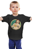 Заказать детскую футболку в Москве. Детская футболка классическая унисекс Веселый Игорь от торгаш - готовые дизайны и нанесение принтов.