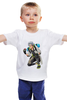 Заказать детскую футболку в Москве. Детская футболка классическая унисекс Pokemon Go от ПРИНТЫ ПЕЧАТЬ  - готовые дизайны и нанесение принтов.